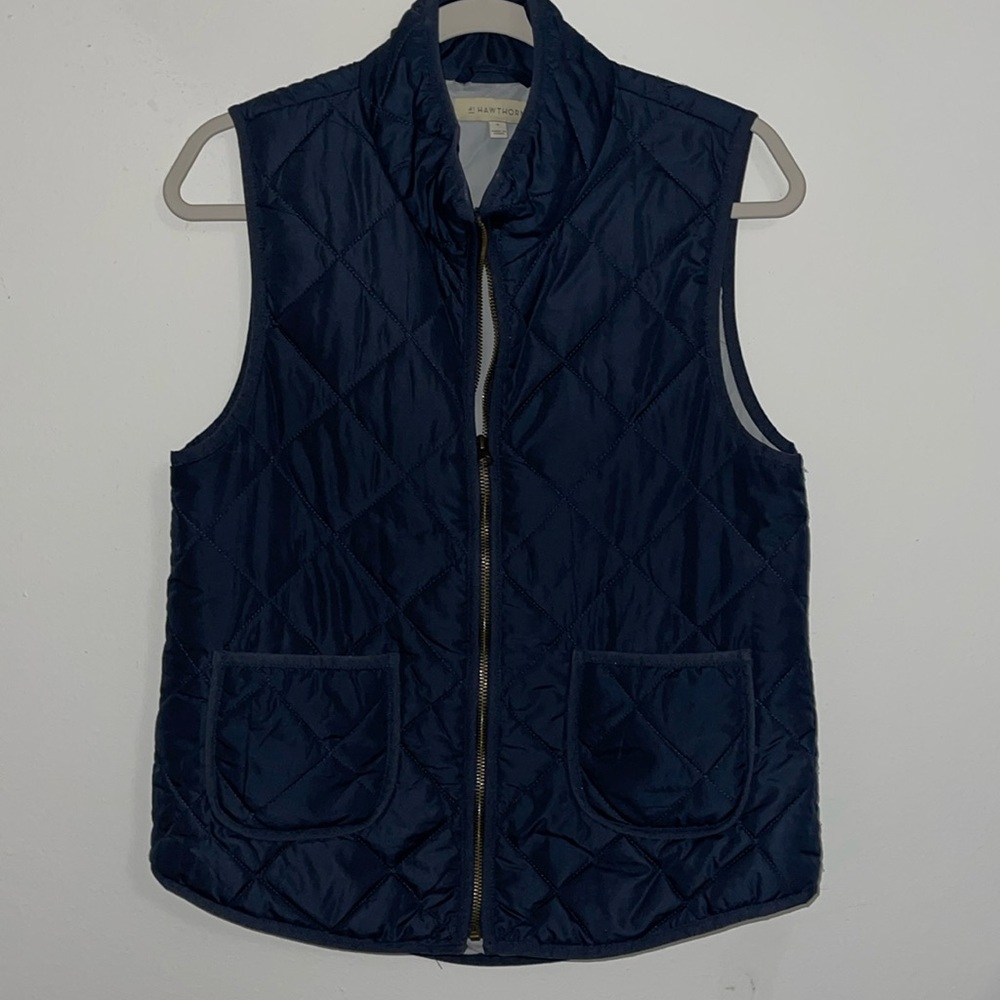 41 Hawthorne Lightweight Puffer Vest